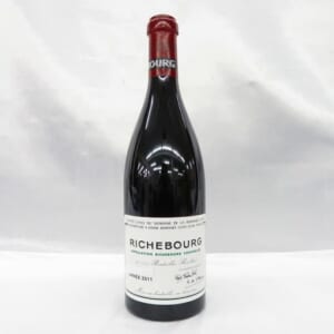 ドメーヌ・ド・ラ・ロマネコンティ(DRC) リシュブール 2011