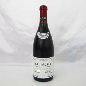 ドメーヌ・ド・ラ・ロマネコンティ(DRC) ラ・ターシュ 2012