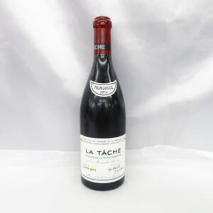 ドメーヌ・ド・ラ・ロマネコンティ(DRC) ラ・ターシュ 2013
