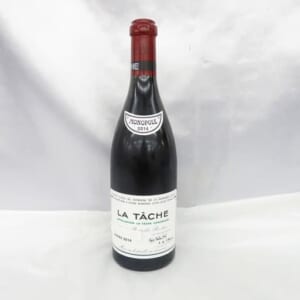 ドメーヌ・ド・ラ・ロマネコンティ(DRC) ラ・ターシュ 2014