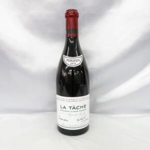 最安値　正規品サントリーDRC LA TACHE 1989年 赤ワイン750ml 最安値 正規品サントリーDRC LA TACHE 1989年 赤ワイン750ml