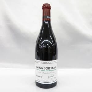 ドメーヌ・ド・ラ・ロマネコンティ(DRC) グラン・エシェゾー 2017