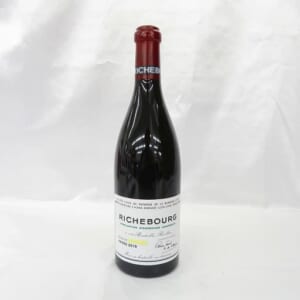 ドメーヌ・ド・ラ・ロマネコンティ(DRC) リシュブール 2019