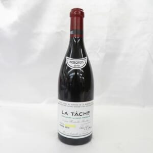 ドメーヌ・ド・ラ・ロマネコンティ(DRC) ラ・ターシュ 2019