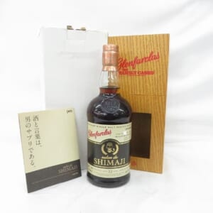 グレンファークラス 32年 サロン ド シマジ Pen×SHINANOYA 2ndリリース 完品