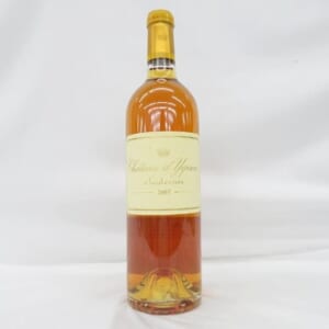 シャトー・ディケム 2007