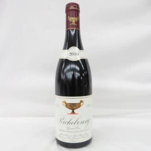 グロ・フレール・エ・スール リシュブール グランクリュ 2010