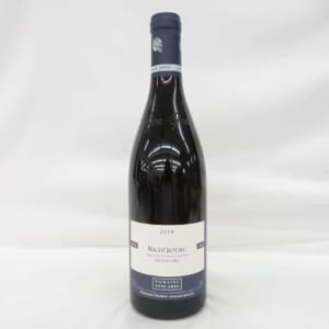 アンヌ・グロ リシュブール グラン・クリュ 2019 