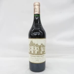 シャトー・オー・ブリオン 2007