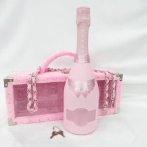 エンジェル ドゥミセック ロゼ ピンク ファータイプ 完品