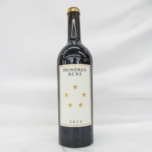 ハンドレッド エーカー レイス カベルネ・ソーヴィニヨン ナパ・ヴァレー 2015