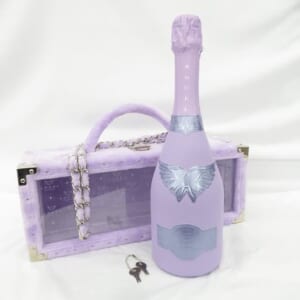 エンジェル ドゥミセック リミテッドハロウィン パープル ファータイプ 完品