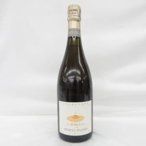 ジャック・セロス ミレジム グラン・クリュ ブラン・ド・ブラン 1998