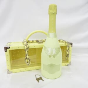 エンジェル ドゥミセック ロゼ リミテッドサマー イエロー レザータイプ 完品