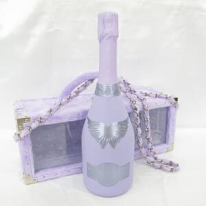 エンジェル ドゥミセック リミテッドハロウィン パープル ファータイプ 完品