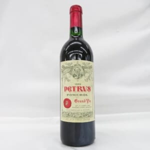 シャトー・ペトリュス 1989