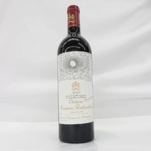 シャトー・ムートン・ロートシルト 2002