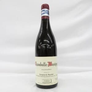 ドメーヌ・ジョルジュ・ルーミエ シャンボール・ミュジニー 2000