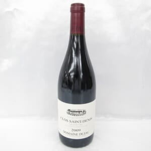 デュジャック クロ・サン・ドニ グランクリュ 2009