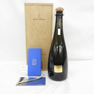 アンリ・ジロー アルゴンヌ 2012 完品