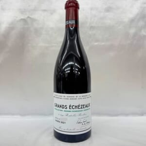 ドメーヌ・ド・ラ・ロマネコンティ(DRC) グラン・エシェゾー 2021