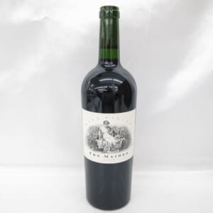 ハーラン・エステート・ザ・メイデン 2007