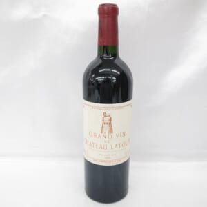 シャトー・ラトゥール 1998