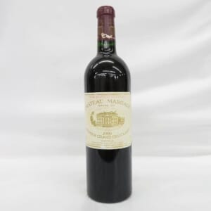 シャトー・マルゴー 2000