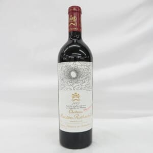 シャトー・ムートン・ロートシルト 2002