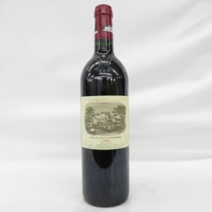 シャトー・ラフィット・ロートシルト 2000