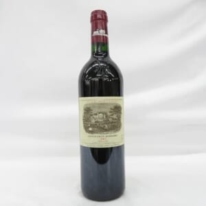 シャトー・ラフィット・ロートシルト 2002