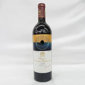 シャトー・ムートン・ロートシルト 2019