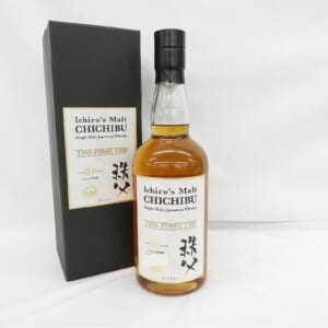 イチローズモルト 秩父 10年 ザ ファースト テン 2020 箱付