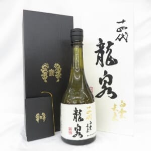 十四代 純米大吟醸 龍泉 白雲去来 720ml 2025 完品