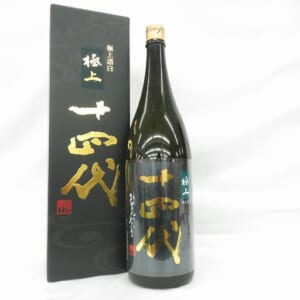 十四代 純米大吟醸 極上諸白 1800ml 2025 箱付