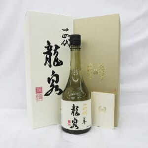 十四代 純米大吟醸 龍泉 隼 720ml 蔵出年 2025 完品