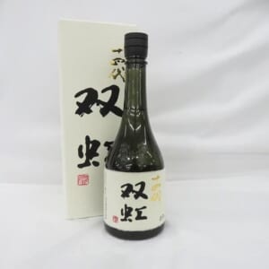 十四代 大吟醸 双虹 720ml 2024 箱付