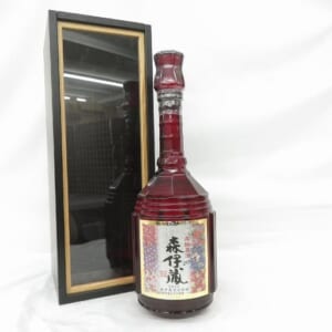森伊蔵 楽酔喜酒 600ml 2008 箱付