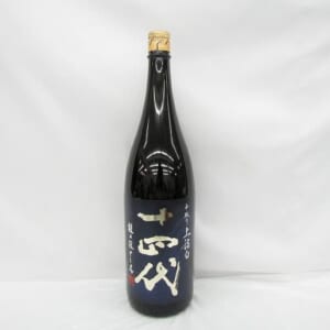 十四代 純米大吟醸 中取り 上諸白 龍の落とし子 1800ml 2025