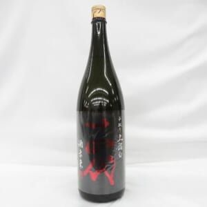 十四代 純米大吟醸 中取り 上諸白 酒未来 1800ml 2025