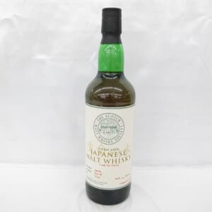 SMWS 116.12 余市 21年 生命の水 1986-2008 ザ・スコッチモルトウイスキー・ソサエティ