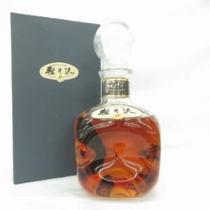 軽井沢 貯蔵17年 100%モルトウイスキー デキャンタ 700ml 箱付