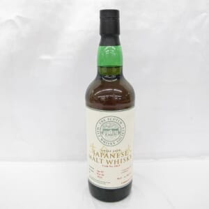 ザ・スコッチモルト・ウイスキー・ソサエティ SMWS No116.9 余市 18年 1987-2006 生命の水