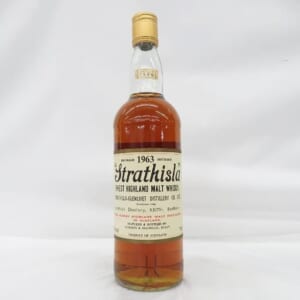 ゴードン＆マクファイル ストラスアイラ グレンリベット 1963-1996 