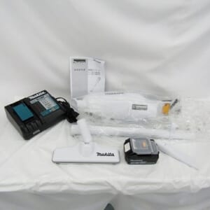 マキタ 充電式クリーナー CL180FDRFW 中古