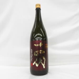 十四代 純米大吟醸 エクストラ 大極上諸白 1800ml 2025