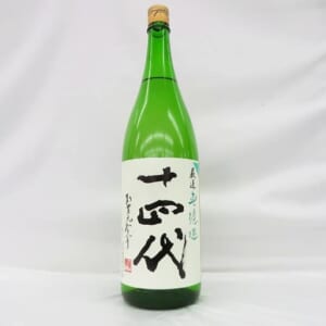 十四代 純米吟醸 厳選 無濾過 1800ml 2025