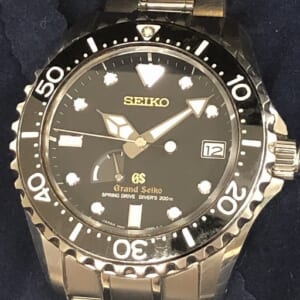 セイコー グランドセイコー SBGA031