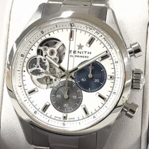 ゼニス クロノマスター 03.3300.3604/69.M3300