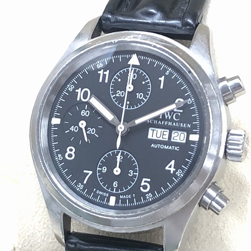 IW370603 フリーガー メカニカル クロノグラフ